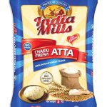 دقيق قمح كامل تشاكي