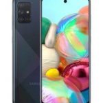 هاتف جالاكسي A71