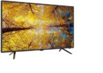 تليفزيون سمارت اندرويد دي ال اي دي 4K الترا اتش دي 50 بوصة مع ريموت كنترول من كونتكس - LE-5048N - Image 2