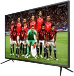 تليفزيون فل اتش دي 52 بوصة مع 2 ريموت كنترول وحامل حائط وجهاز ريسيفر من سيمفوني SY-LED 520 M - Image 2