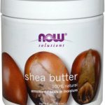 زبدة الشيا من ناو فودز - 207 مل