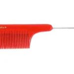 مشط للشعر بيد معدن طويلة من لاما 896730